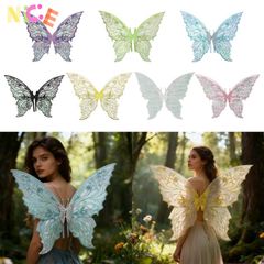 Cánh Thiên Thần Lấp Lánh WAY2TOP - Trang Phục Công Chúa Cosplay Cho Bé Gái, Vật Dụng Tiệc Hóa Trang, Giáng Sinh, Sinh Nhật