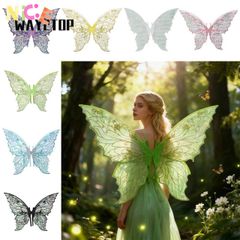 Cánh Thiên Thần Lấp Lánh WAY2TOP - Trang Phục Công Chúa Cosplay Cho Bé Gái, Vật Dụng Tiệc Hóa Trang, Giáng Sinh, Sinh Nhật