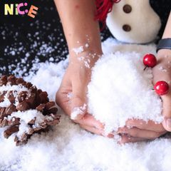 Bông Tuyết Nhân Tạo Kỳ Diệu - Trang Trí Giáng Sinh và Tiệc Cưới Thú Vị Cho Trẻ Em - Hiệu Ứng Tuyết Đẹp Mắt