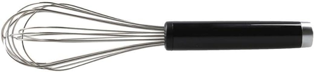 Dụng cụ đánh trứng KitchenAid KCG060OHOBE màu đen - Máy đánh trứng bằng thép không gỉ, tay cầm thoải mái, dễ vệ sinh, hoàn hảo cho nhà bếp