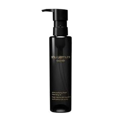 Dầu Tẩy Trang Shu Uemura Black Fresh Cleansing Oil 150ml - Sạch Sâu, Duy Trì Độ Ẩm, Phù Hợp Với Da Nhạy Cảm, Hàng Chính Hãng Nhật Bản