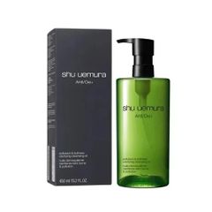 Dầu Tẩy Trang Trẻ Hóa Da Shu Uemura Anti/Oxi+ 450ml - Tẩy Trang Chất Lượng Cao Giúp Làm Sạch Sâu Và Cung Cấp Ẩm Cho Da
