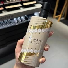 Dầu Tẩy Trang Shu Uemura Tasaki Ultimate Sublime Tsubaki 450ml - Dành Cho Tất Cả Các Loại Da, Sạch Sâu Và Dưỡng Ẩm Tối Ưu