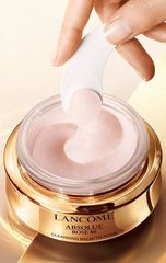 Sáp 2 in 1 Tẩy Trang và Làm Sạch Dịu Nhẹ Lancôme Absolue Rose 80 - Cleansing Balm to Foam 150ml Chính Hãng cho Da Nhạy Cảm