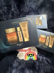 Nước Hoa CAPACE Severe Homme 100ml - Dupe của Dior Homme EDT, Mùi Hương Nam Tính Quyến Rũ, Bao Gồm Sữa Tắm Gội 2in1