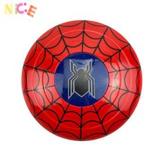 [BÉ YÊU SIÊU NHÂN] Bộ trang phục áo choàng và mặt nạ Spiderman cho trẻ em - hoàn hảo cho bé trai và bé gái!