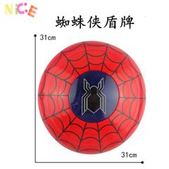 [BÉ YÊU SIÊU NHÂN] Bộ trang phục áo choàng và mặt nạ Spiderman cho trẻ em - hoàn hảo cho bé trai và bé gái!