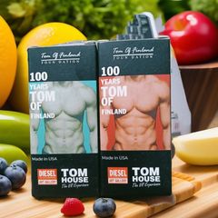 Tinh Dầu Thơm Nam 40ml - Nước Hoa Thiên Nhiên Mát Mẻ, Lưu Hương Dài, Tự Tin Mỗi Ngày - Hàng Mỹ Chất Lượng Cao