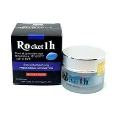 (Hàng công ty) Viên Uống Rocket 1h Sao Thái Dương - Thực Phẩm Chức Năng Tăng Cường Sức Khỏe, Tăng Cường Năng Lượng & Giảm Stress Chính Hãng từ United Pharma