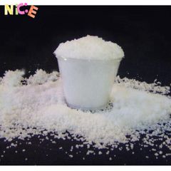 Bột Tuyết Giả Nhân Tạo Mềm Xốp - Trang Trí Đồ Handmade, Tiểu Cảnh & Tiệc Giáng Sinh - Nguyên Liệu Sáng Tạo 10g/20g