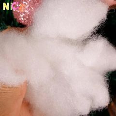 Tuyết Nhân Tạo Giáng Sinh PETPARADISE 20-200g - Trang Trí Tiệc Lông Tơ Tái Sử Dụng, Tạo Không Khí Ấm Áp Mùa Lễ Hội