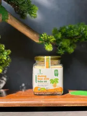 Combo Gia Vị Hữu Cơ Dành Cho Bé Ăn Dặm - Nước Tương, Đường, Mật Hoa Dừa Sokfarm - Thực Phẩm An Toàn, Nguyên Liệu Tự Nhiên