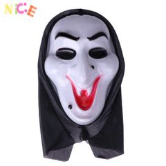Bộ Trang Phục Halloween Vô Diện - Áo Choàng và Mặt Nạ Cosplay Spirited Away Cho Người Lớn và Trẻ Em