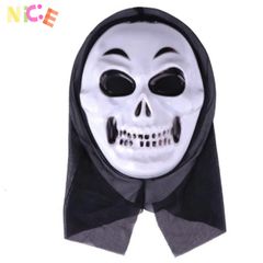 Bộ Trang Phục Halloween Vô Diện - Áo Choàng và Mặt Nạ Cosplay Spirited Away Cho Người Lớn và Trẻ Em