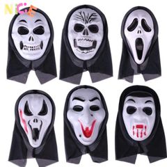 Bộ Trang Phục Halloween Vô Diện - Áo Choàng và Mặt Nạ Cosplay Spirited Away Cho Người Lớn và Trẻ Em