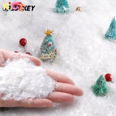 Bột Tuyết Giả Wattle 20/100g - Trang Trí Bông Tuyết DIY Rực Rỡ Cho Giáng Sinh Và Dịp Lễ Mùa Đông