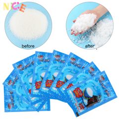 Bột Tuyết Giả Lấp Lánh 15ml - Trang Trí Giáng Sinh Thủ Công, Tạo Không Gian Lễ Hội Lung Linh và Ấm Áp
