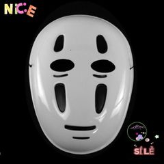 Bộ trang phục Halloween bí ẩn - Áo choàng đen và mặt nạ vô diện VBJ80 SZIPPER cho trẻ em và người lớn, hoàn hảo cho lễ hội hóa trang