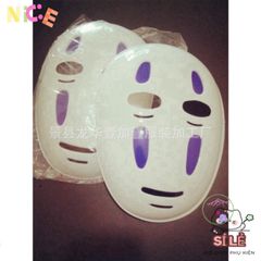 Bộ trang phục Halloween bí ẩn - Áo choàng đen và mặt nạ vô diện VBJ80 SZIPPER cho trẻ em và người lớn, hoàn hảo cho lễ hội hóa trang