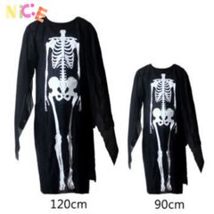 Bộ Trang Phục Ma Quái Halloween - Áo Choàng Hóa Trang, Mặt Nạ Bí Ẩn và Găng Tay Cho Người Lớn - Thú Vị và Độc Đáo