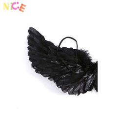 Cánh Đen Maleficent cho Bé - Hóa Thân Thiên Thần hoặc Ác Quỷ - Trang Phục Hóa Trang Dành Cho Bé Gái