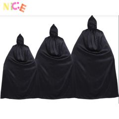 Bộ trang phục Halloween Thần Chết - Áo choàng, mặt nạ & lưỡi hái đáng sợ - Đồ hóa trang cho bữa tiệc Halloween ấn tượng
