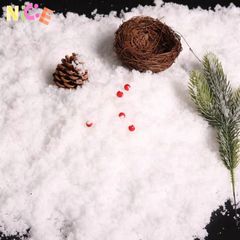 Bột Tuyết Nhân Tạo - Trang Trí Giáng Sinh, Xây Dựng Người Tuyết Đẹp Mắt cho Không Gian Lễ Hội
