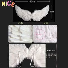 Bộ Phụ Kiện Hóa Trang Halloween - Cánh Quỷ Đen, Vòng Đầu Sừng Đỏ & Cây 3 Chĩa Ma Quái, Hóa Trang Ma Mị, Phụ Kiện Thời Trang Halloween 2023