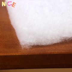Chăn Cuộn Giả Tuyết Mềm Mại DAISHENHD – Trang Trí Giáng Sinh & Mùa Đông – Chất Liệu An Toàn, Phông Nền Lấp Lánh, Kích Thước 1.5m x 1m