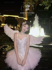Cánh Thiên Thần & Ác Quỷ Dành Cho Trẻ Em - Đạo Cụ Cosplay Tuyệt Đẹp, Phụ Kiện Dancer Độc Đáo, Kiểu Dáng Nghệ Thuật
