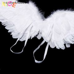 Cánh Thiên Thần Cho Bé Gái - Phụ Kiện Hóa Trang Halloween & Giáng Sinh E1438 - Bộ Đồ Duy Nhất Cho Bé Xinh Đẹp