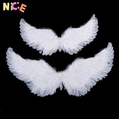 Cánh Thiên Thần Cho Bé Gái - Phụ Kiện Hóa Trang Halloween & Giáng Sinh E1438 - Bộ Đồ Duy Nhất Cho Bé Xinh Đẹp