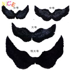 Cánh Thiên Thần Cosplay Trắng Cho Trẻ Em - 11 Kích Thước Hoàn Hảo Cho Lễ Hội, Chụp Ảnh & Biểu Diễn