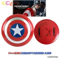 Áo Choàng Siêu Nhân Captain America Có Mặt Nạ LED - Chất Liệu Satin Cao Cấp Cho Bé Trai 3-6 Tuổi, Đồ Chơi Hóa Trang Thú Vị