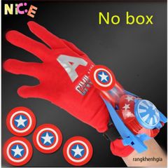 Áo Choàng Siêu Nhân Captain America Có Mặt Nạ LED - Chất Liệu Satin Cao Cấp Cho Bé Trai 3-6 Tuổi, Đồ Chơi Hóa Trang Thú Vị