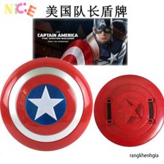 Áo Choàng Siêu Nhân Captain America Có Mặt Nạ LED - Chất Liệu Satin Cao Cấp Cho Bé Trai 3-6 Tuổi, Đồ Chơi Hóa Trang Thú Vị