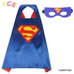 Áo Choàng Người Nhện Marvel Dành Cho Người Lớn - Biến Hình Siêu Anh Hùng Ngày Trẻ Em, Vải Ding Cao Cấp, Thiết Kế Anime Ấn Tượng