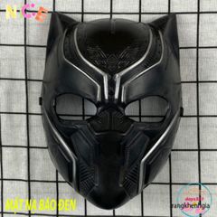 Mặt Nạ Siêu Nhân Người Báo - Đồ Chơi Hóa Trang Độc Đáo Cho Trẻ Em Dịp Halloween & Tết Trung Thu