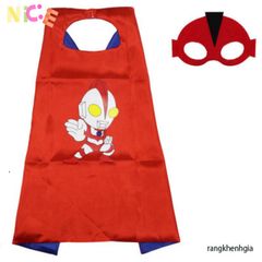 Bộ Trang Phục Siêu Anh Hùng Cho Bé Trai 2023 - Áo Choàng & Mặt Nạ Lấy Cảm Hứng Từ Marvel - Quà Tặng Sinh Nhật Độc Đáo