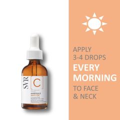 Tinh Chất SVR C 30mL - Serum Làm Sáng Da, Chống Lão Hóa, Tăng Sinh Collagen, Vitamine C Tinh Khiết 20% từ Pháp