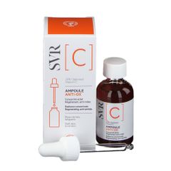 Tinh Chất SVR C 30mL - Serum Làm Sáng Da, Chống Lão Hóa, Tăng Sinh Collagen, Vitamine C Tinh Khiết 20% từ Pháp