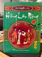 Hồng Lâu Mộng Tập II - Tác Phẩm Kinh Điển Của Tào Tuyết Cẩn Về Tình Yêu Và Xã Hội Trung Quốc Thế Kỷ 18