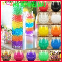 Hạt giống cây thủy canh nở tinh thể - Giải pháp độc đáo cho trồng cây và chăm sóc slime tận nhà