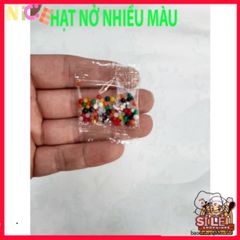 Hạt giống cây thủy canh nở tinh thể - Giải pháp độc đáo cho trồng cây và chăm sóc slime tận nhà