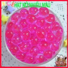 Hạt giống cây thủy canh nở tinh thể - Giải pháp độc đáo cho trồng cây và chăm sóc slime tận nhà