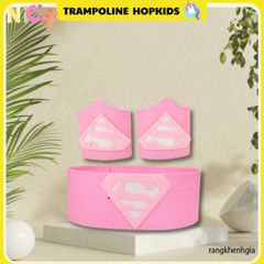 Áo Choàng Siêu Anh Hùng Hopkids - Trang Phục Cosplay Các Nhân Vật Vũ Trụ Điện Ảnh, Halloween, Batman, Spider-Man cho Trẻ Em