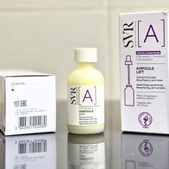 SVR Ampoule Lift A - Serum Retinol 0.3% Làm Mịn Da, Mờ Nếp Nhăn 30ml
