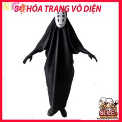 Bộ Cosplay Vô Diện 