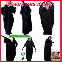 Bộ Cosplay Vô Diện 