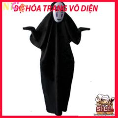 Bộ Cosplay Vô Diện 